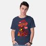 My Little Diablo-Mens-Basic-Tee-demonigote