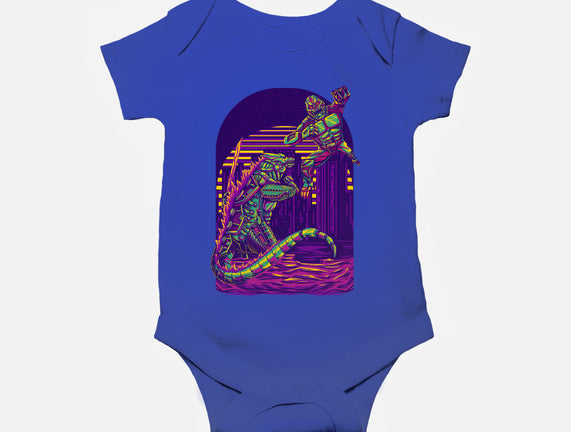 RoboZilla Vs RoboKong