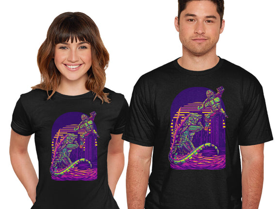 RoboZilla Vs RoboKong