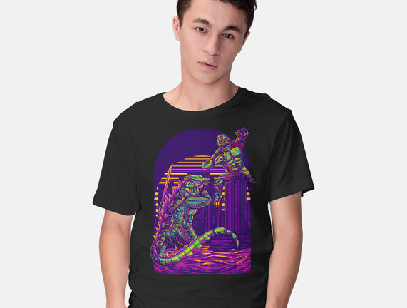 RoboZilla Vs RoboKong