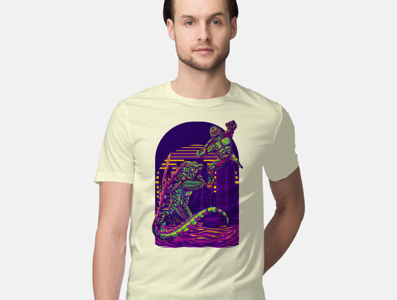 RoboZilla Vs RoboKong