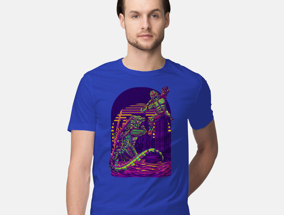 RoboZilla Vs RoboKong