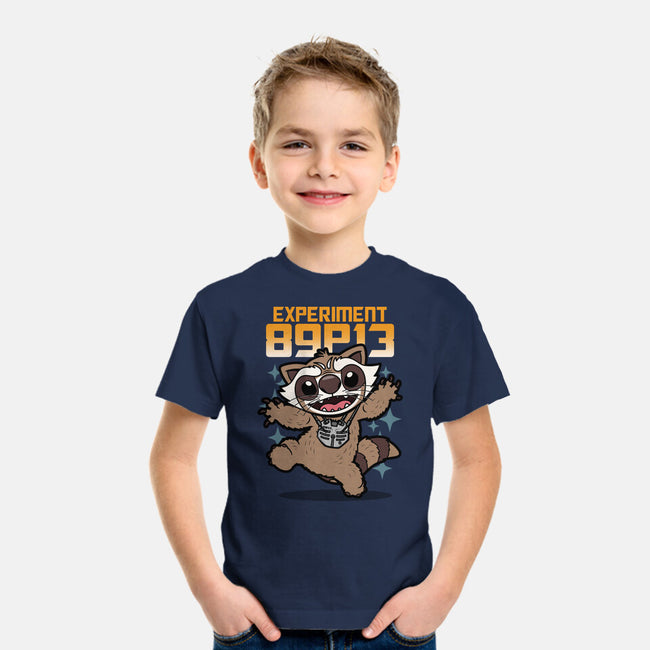 Experiment 89P13-Youth-Basic-Tee-Boggs Nicolas