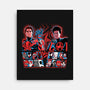 Spider Fighter-None-Stretched-Canvas-Andriu
