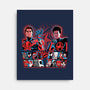 Spider Fighter-None-Stretched-Canvas-Andriu