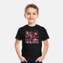 Spider Fighter-Youth-Basic-Tee-Andriu