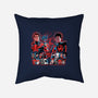 Spider Fighter-None-Removable Cover w Insert-Throw Pillow-Andriu