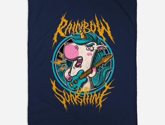 Rainbow And Sunshine