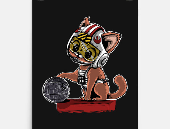 Destroying The Death Star
