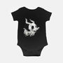 Zero Ghost Landscape-Baby-Basic-Onesie-dandingeroz