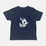 Zero Ghost Landscape-Baby-Basic-Tee-dandingeroz