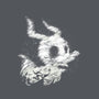 Zero Ghost Landscape-None-Fleece-Blanket-dandingeroz