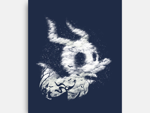 Zero Ghost Landscape
