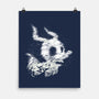 Zero Ghost Landscape-None-Matte-Poster-dandingeroz