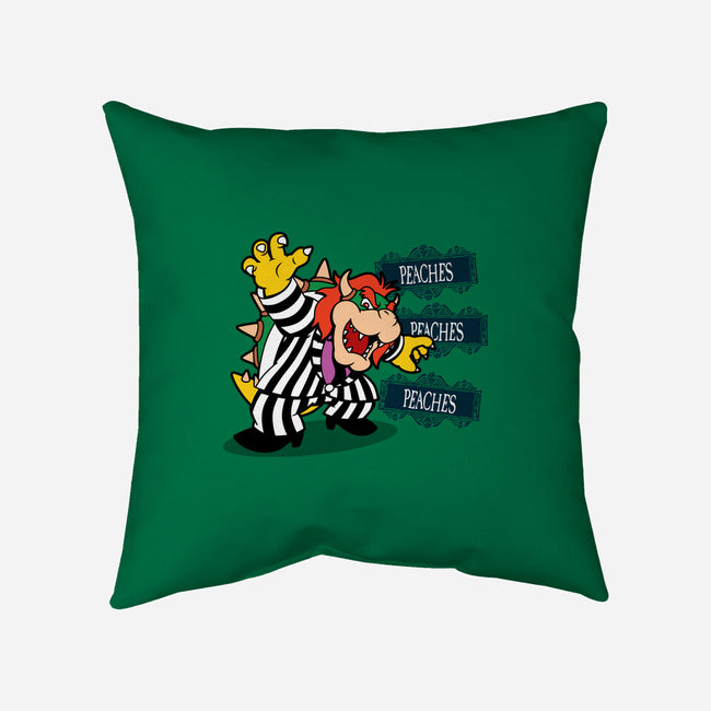 Bowserjuice-None-Removable Cover-Throw Pillow-Boggs Nicolas