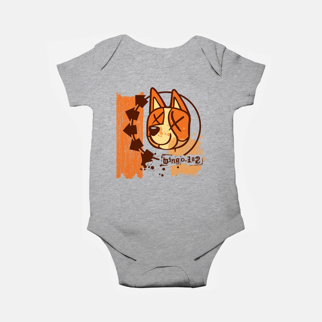 Bingo 182-Baby-Basic-Onesie-dalethesk8er