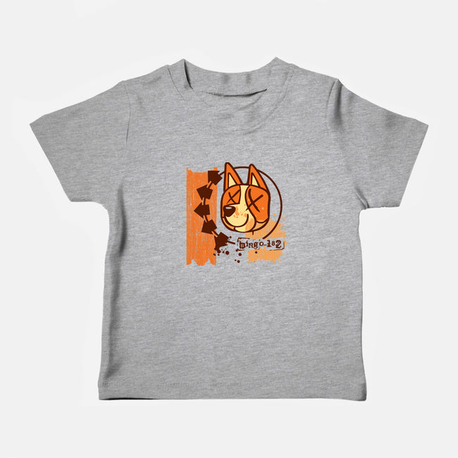Bingo 182-Baby-Basic-Tee-dalethesk8er