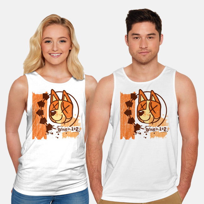 Bingo 182-Unisex-Basic-Tank-dalethesk8er