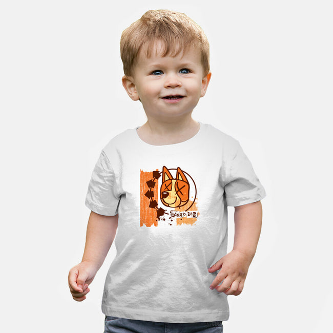 Bingo 182-Baby-Basic-Tee-dalethesk8er