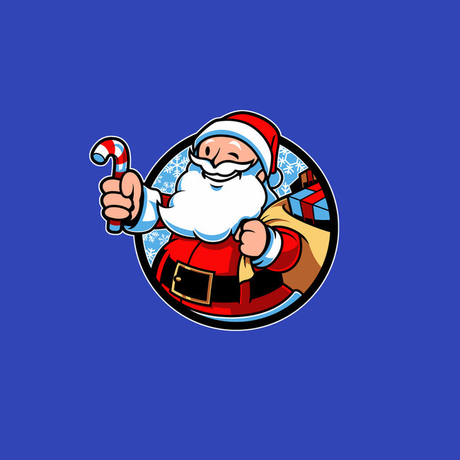 Xmas Boy-none fleece blanket-javiclodo