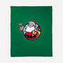Xmas Boy-none fleece blanket-javiclodo