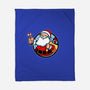 Xmas Boy-none fleece blanket-javiclodo