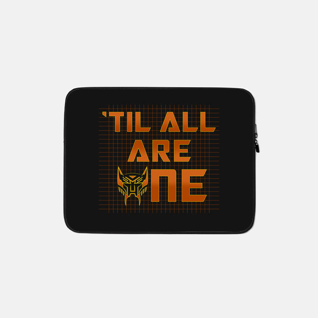 Til All Are One-None-Zippered-Laptop Sleeve-Boggs Nicolas