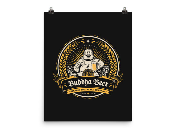 Buddha Beer