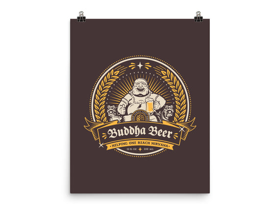 Buddha Beer
