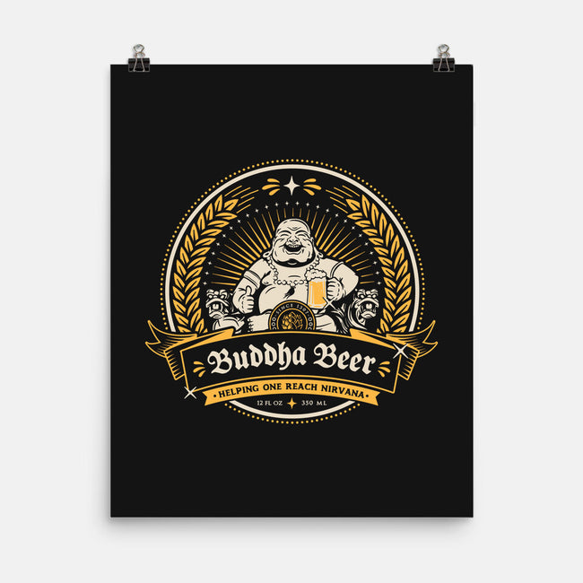 Buddha Beer-None-Matte-Poster-Gamma-Ray
