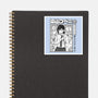 Kobeni Manga-None-Glossy-Sticker-Bear Noise