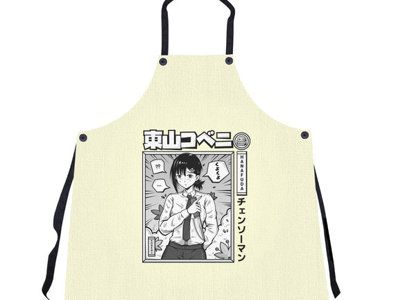 Kobeni Manga