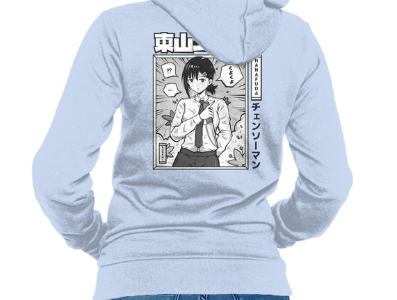 Kobeni Manga