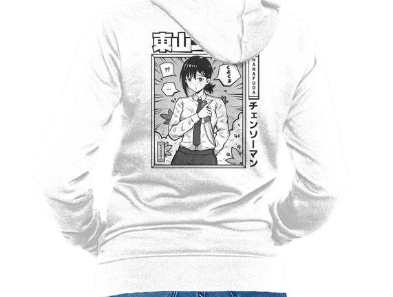 Kobeni Manga