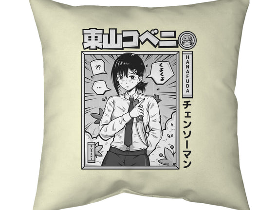 Kobeni Manga