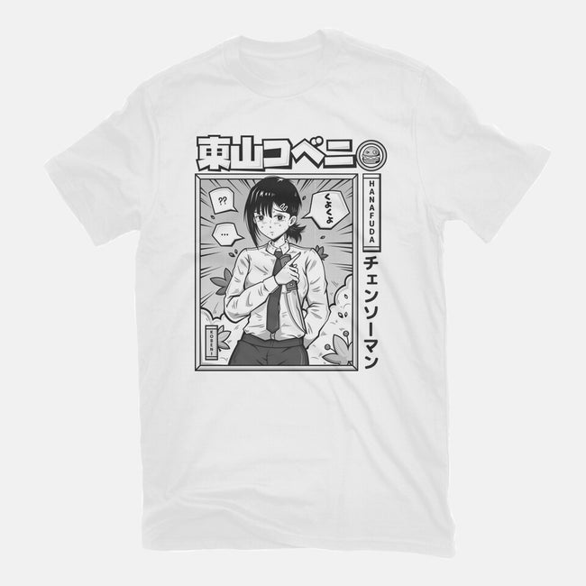 Kobeni Manga-Youth-Basic-Tee-Bear Noise