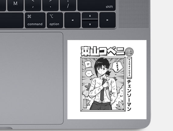 Kobeni Manga