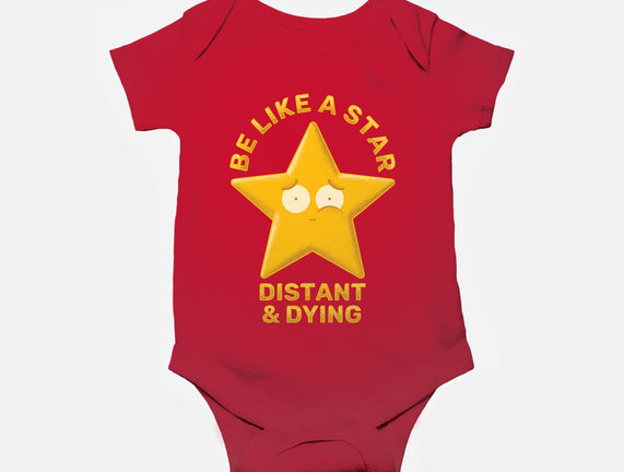 Be Like A Star