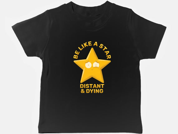 Be Like A Star