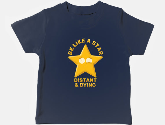 Be Like A Star