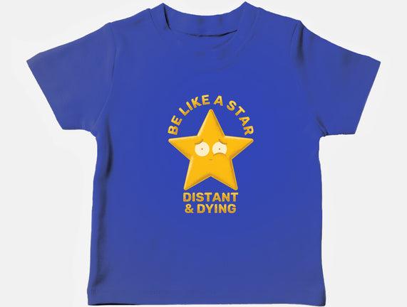 Be Like A Star
