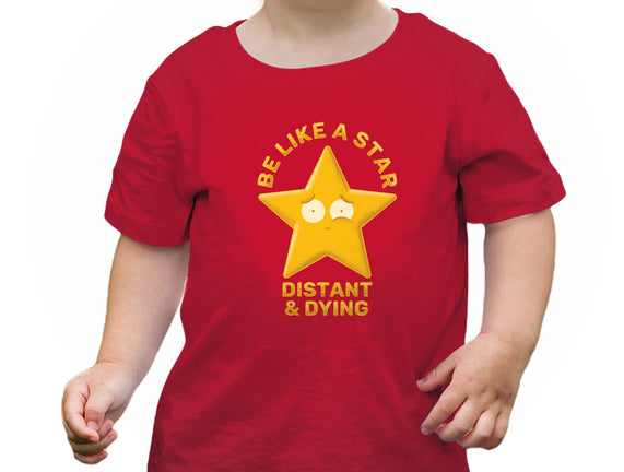 Be Like A Star