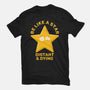 Be Like A Star-Mens-Premium-Tee-danielmorris1993