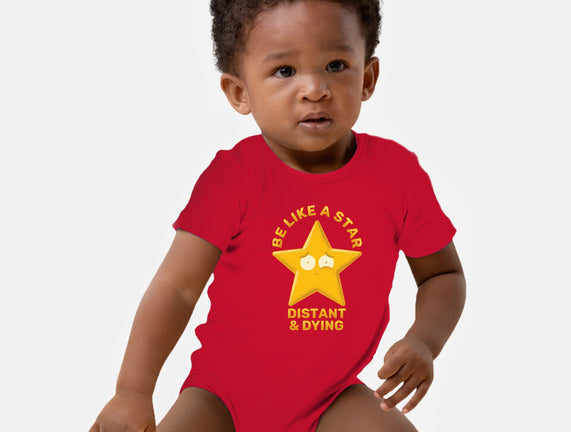 Be Like A Star
