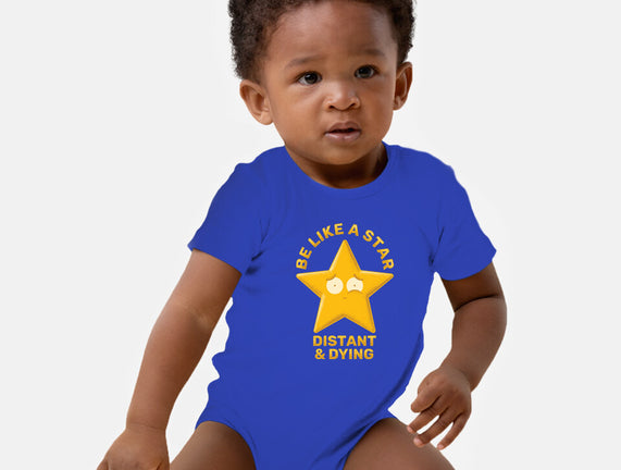 Be Like A Star
