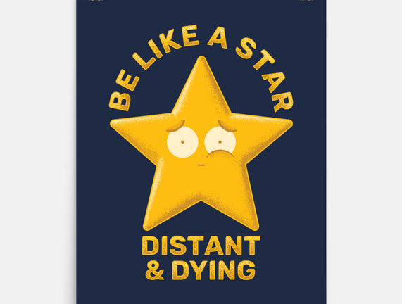 Be Like A Star