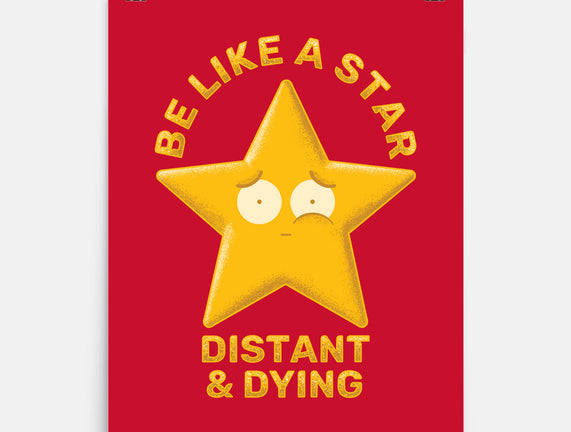 Be Like A Star