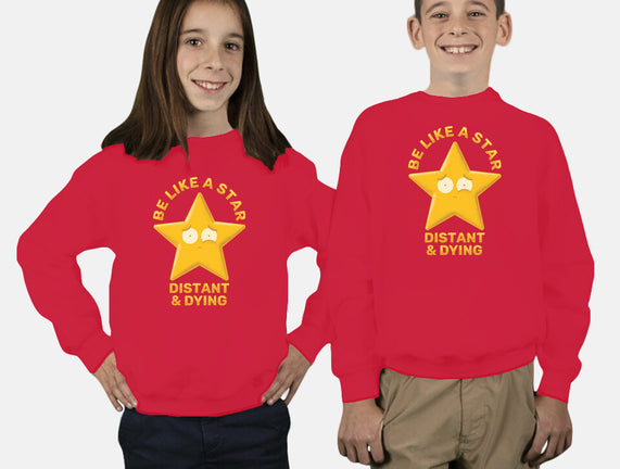 Be Like A Star