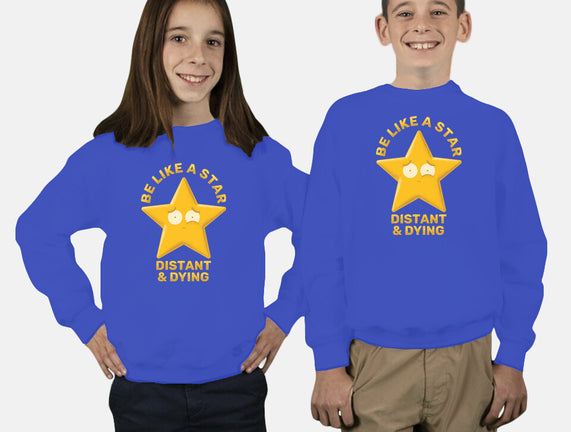 Be Like A Star