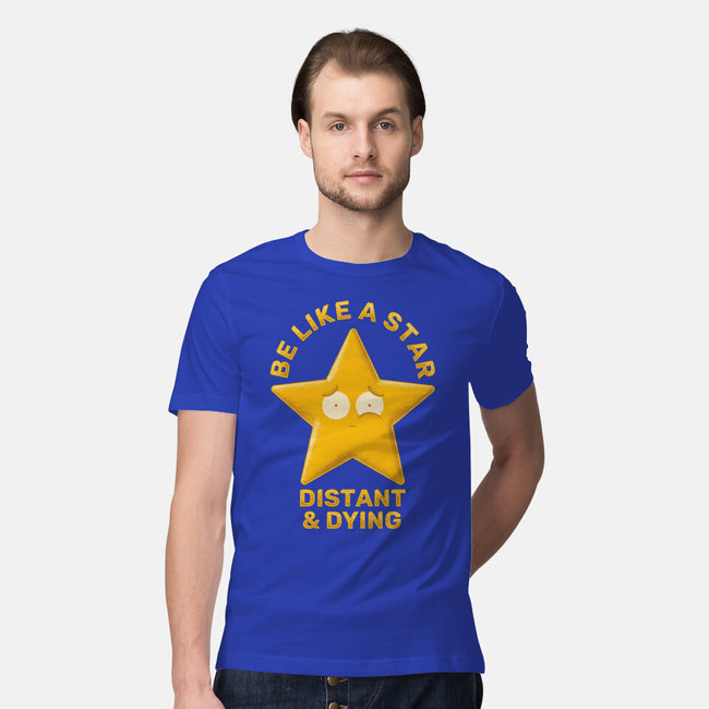 Be Like A Star-Mens-Premium-Tee-danielmorris1993
